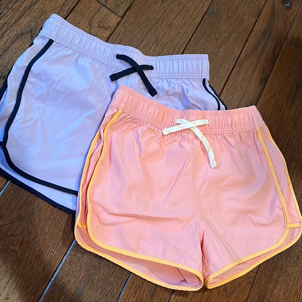 CREWCUTS Girls Active Shorts 💜